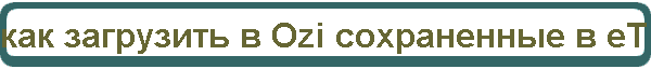 как загрузить в Ozi сохраненные в eTrex треки