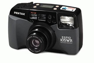 Изображение PENTAX ESPIO 105WR DATE (ВСЕПОГОДНЫЙ)